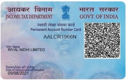 PAN Card